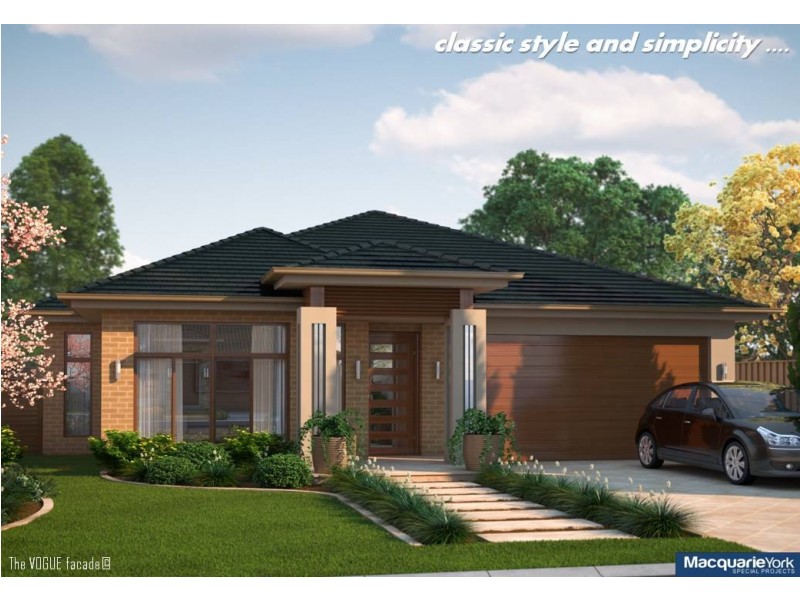 Lot 1 Mannow ave, West Hoxton NSW 2171