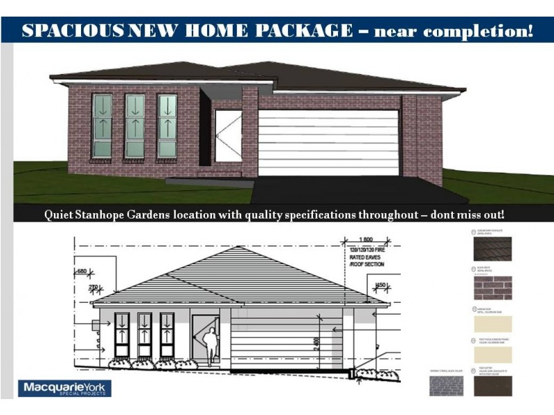 Stanhope Gardens NSW 2768