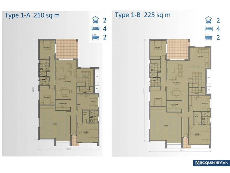 Lot 51 Gundary close, Prestons NSW 2170