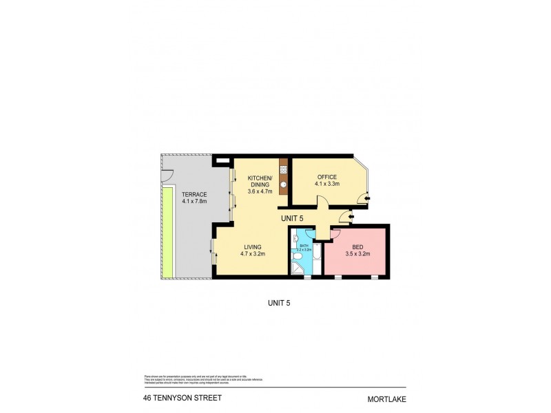 46 Tennyson Road, Mortlake NSW 2137