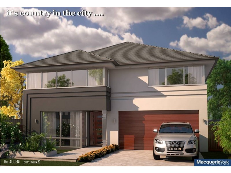 Lot 1 Mannow avenue, West Hoxton NSW 2171