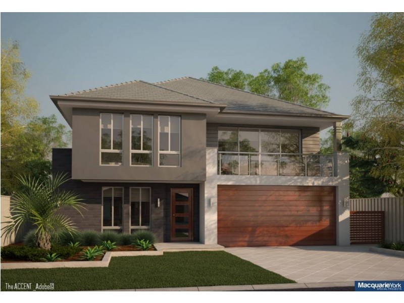 Lot 1 Mannow avenue, West Hoxton NSW 2171