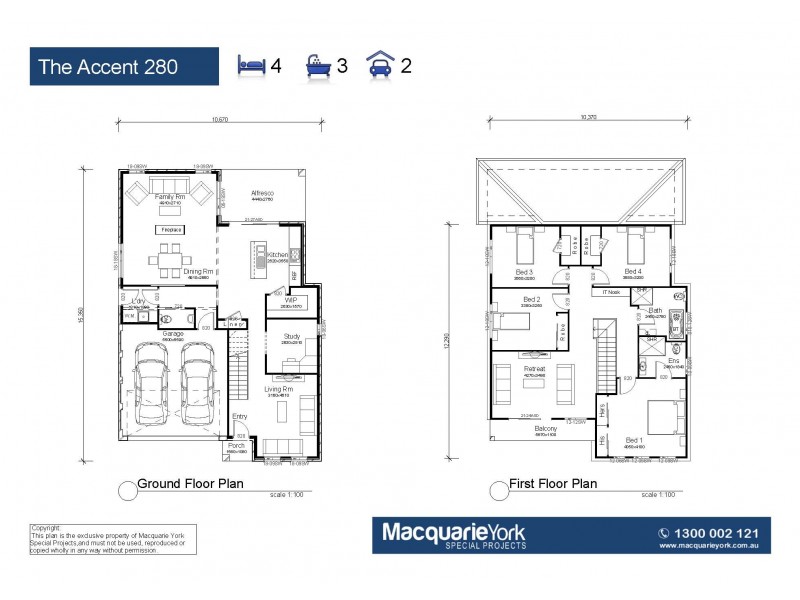 Lot 2 Mannow ave., West Hoxton NSW 2171