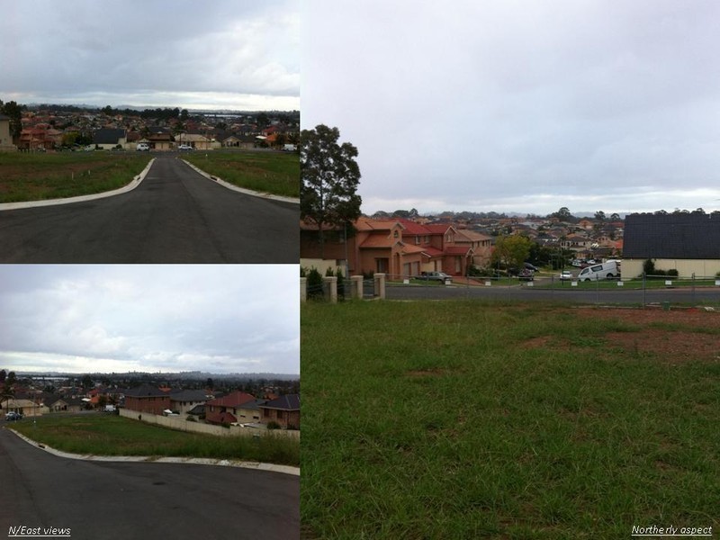 Lot 2 Mannow ave., West Hoxton NSW 2171
