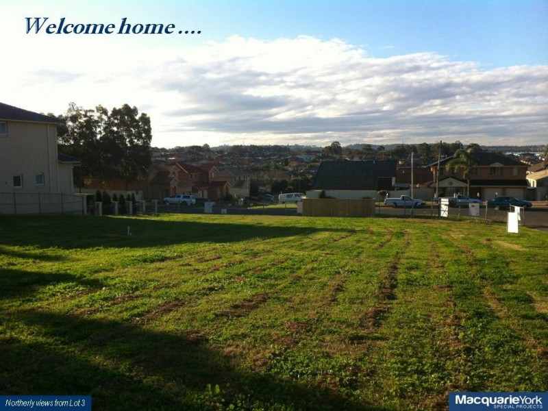 Lot 1 Mannow ave., West Hoxton NSW 2171