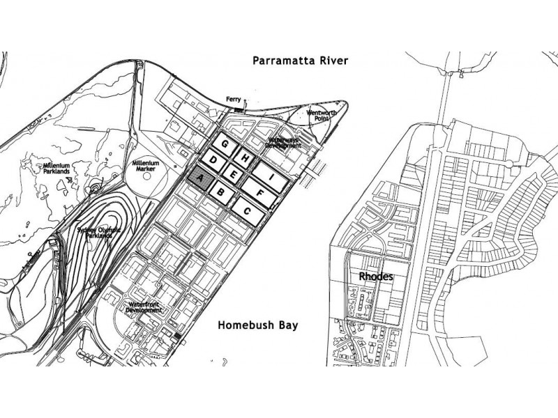 Wentworth Point NSW 2127