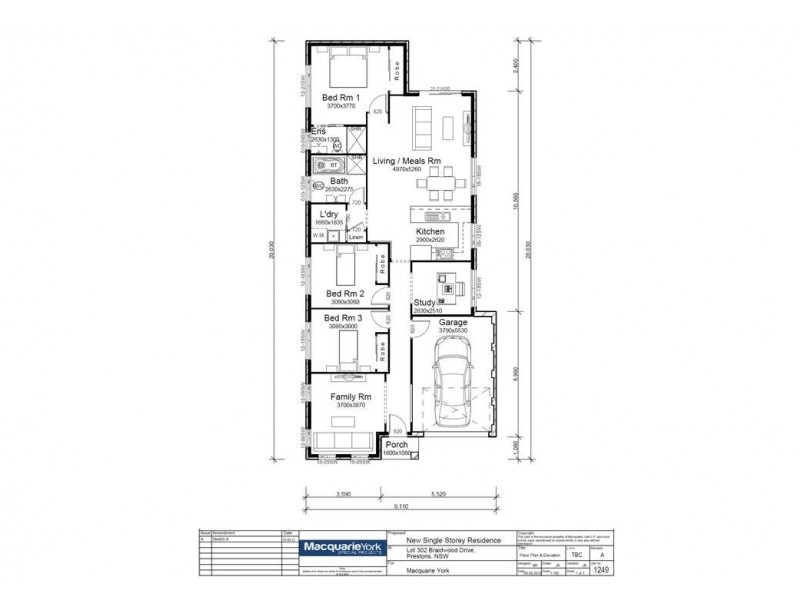 Prestons NSW 2170