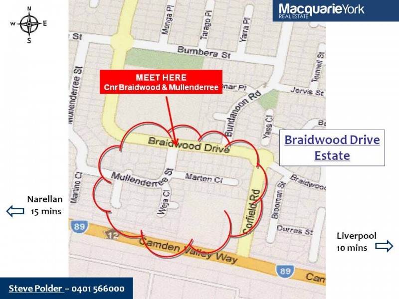 Prestons NSW 2170