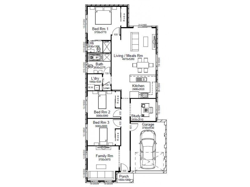 Prestons NSW 2170