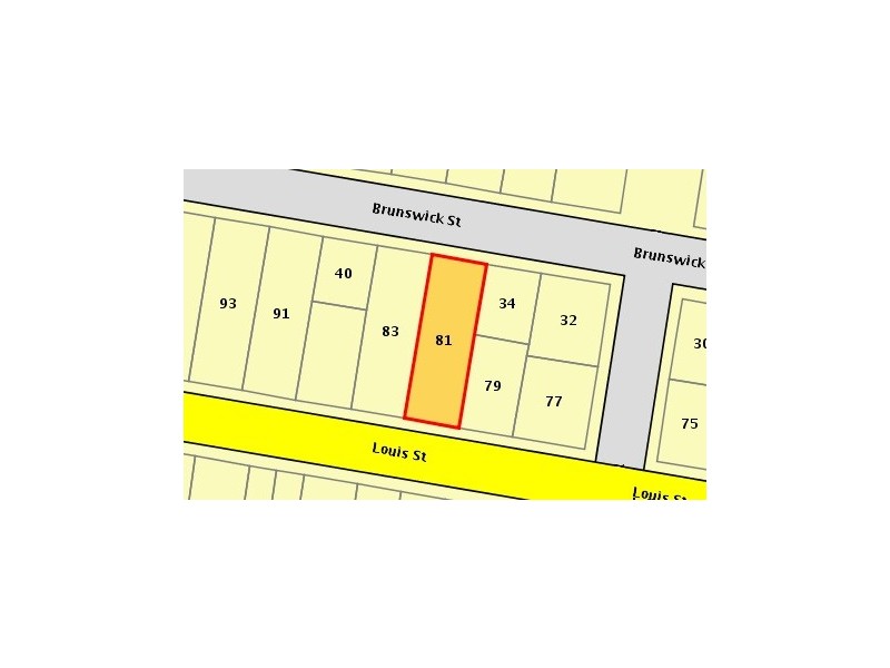 81 Louis street, Granville NSW 2142