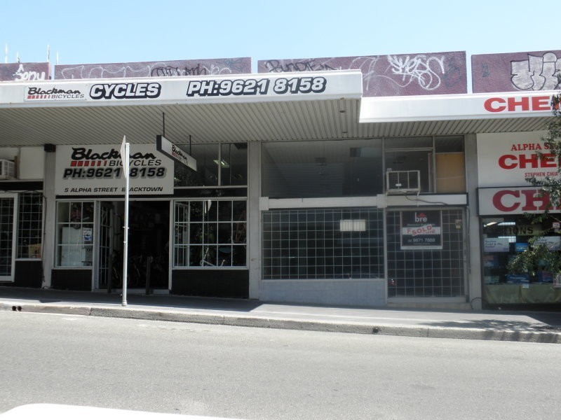 Blacktown NSW 2148