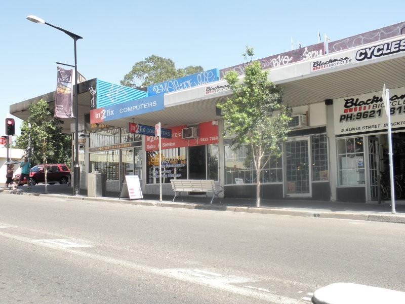 Blacktown NSW 2148