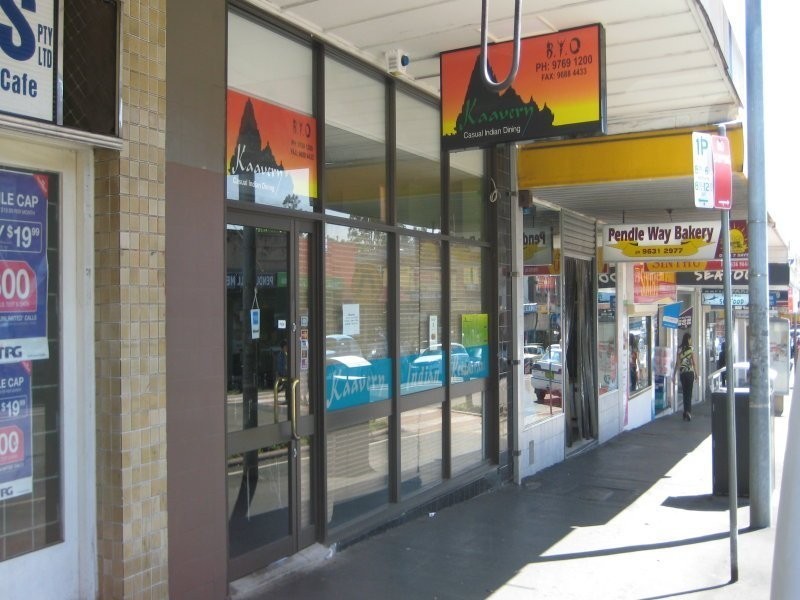 Pendle Hill NSW 2145