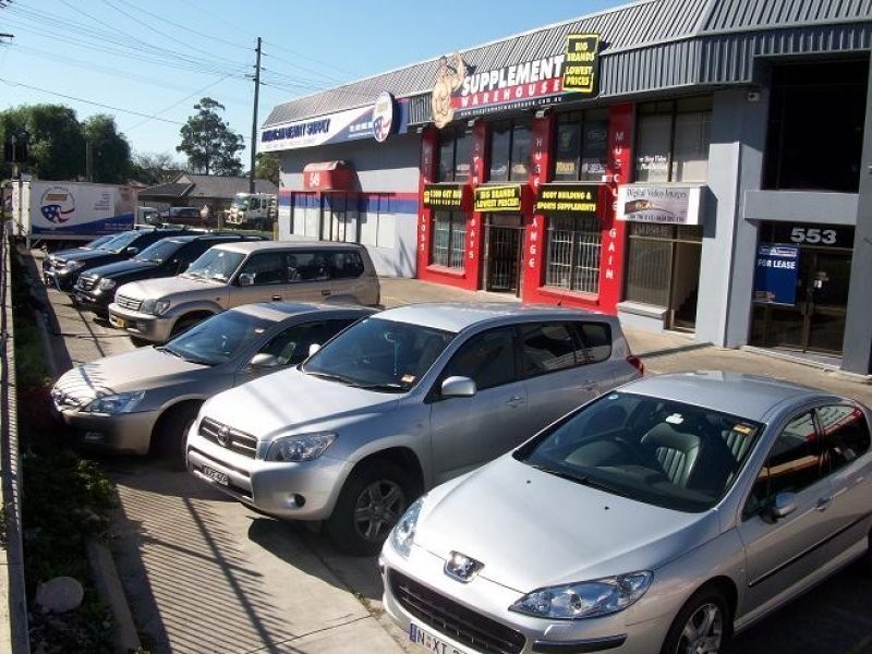Guildford NSW 2161