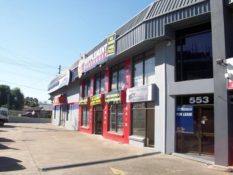 Guildford NSW 2161