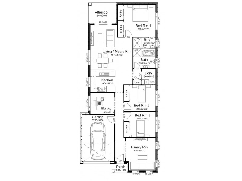 Prestons NSW 2170