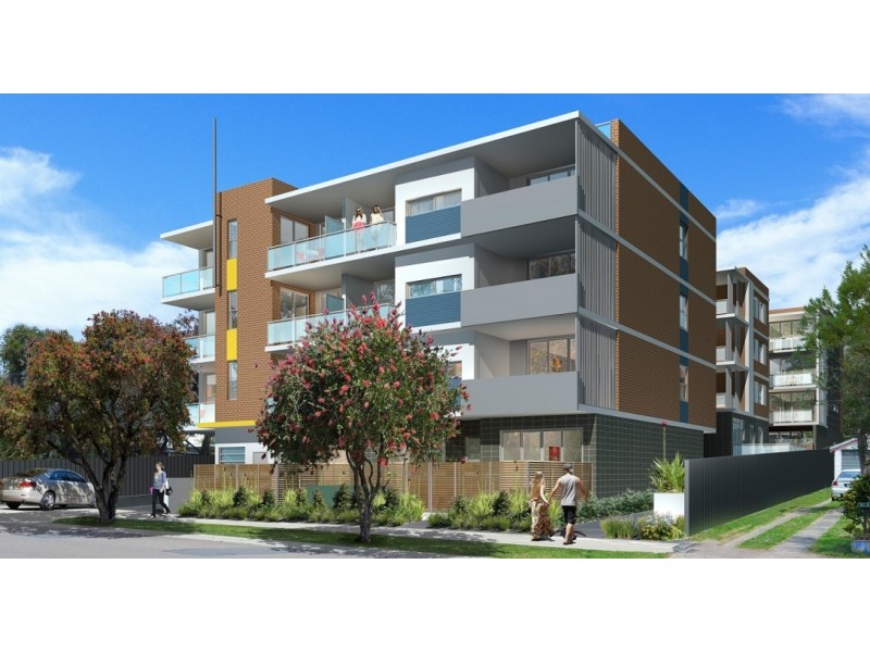 12-16 Hope Street, Parramatta NSW 2150