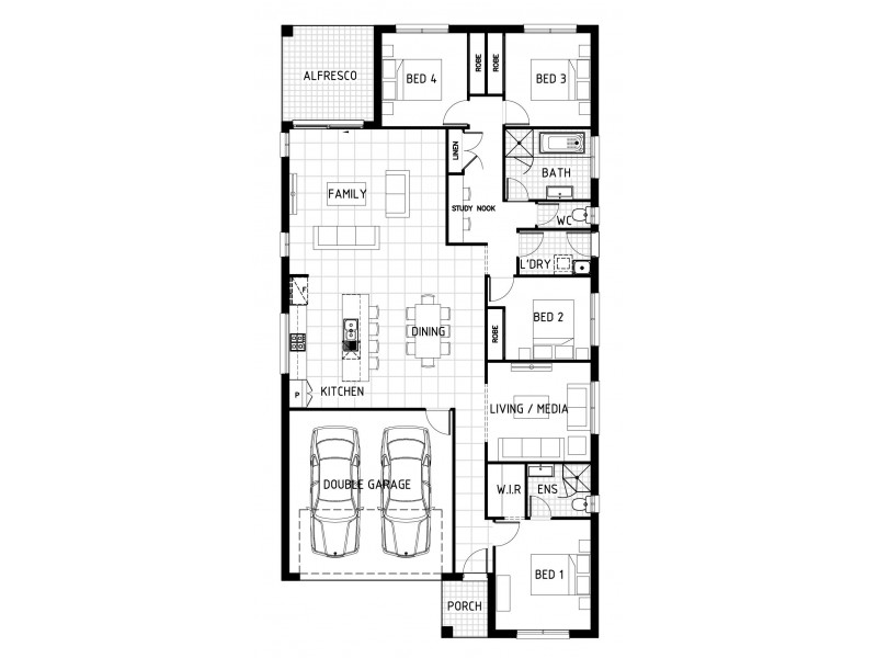 Hinchinbrook NSW 2168