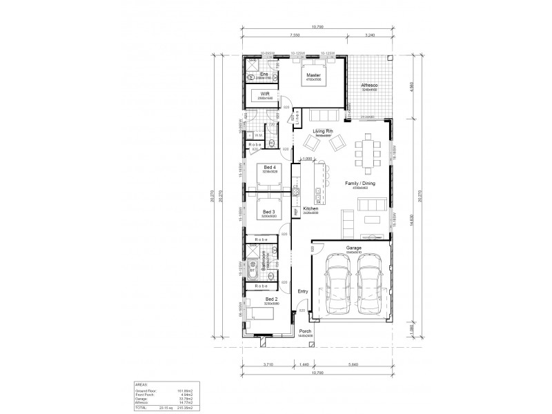 Lot 7 Elvira Place, West Hoxton NSW 2171