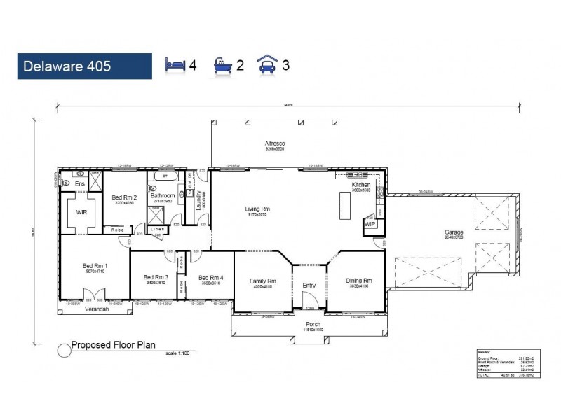 LOT 1 79-95 Delaware Road, Horsley Park NSW 2175