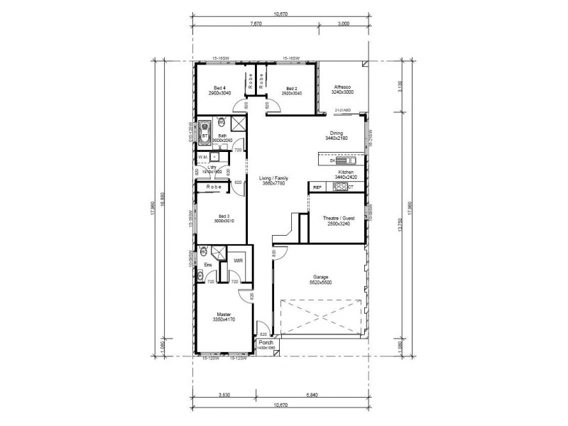 Hinchinbrook NSW 2168