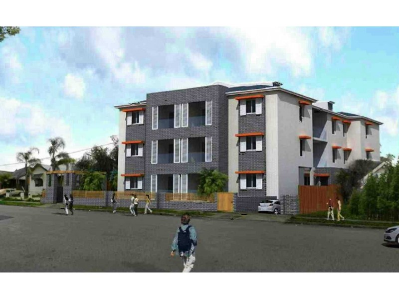 2/41-43 Cross, Guildford NSW 2161