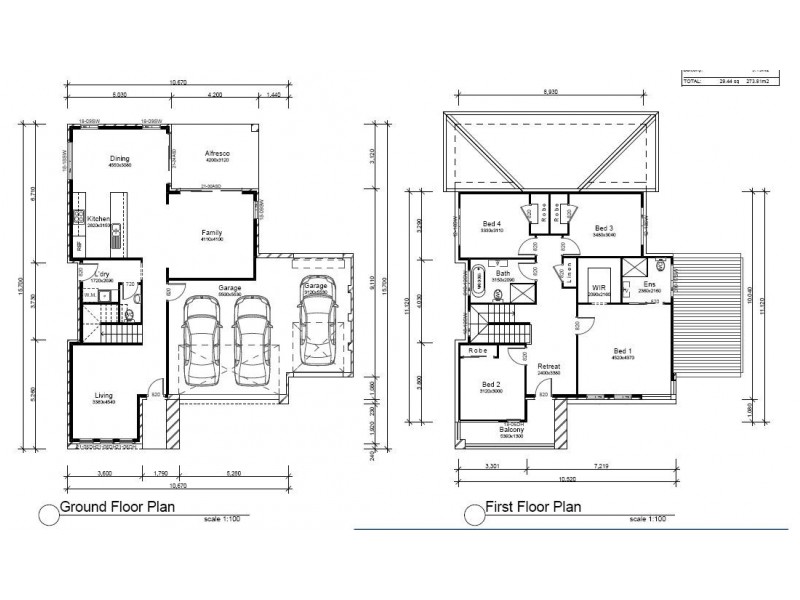 Bonnyrigg NSW 2177 Floorplan