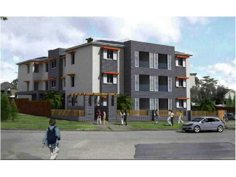 3/41-43 Cross, Guildford NSW 2161