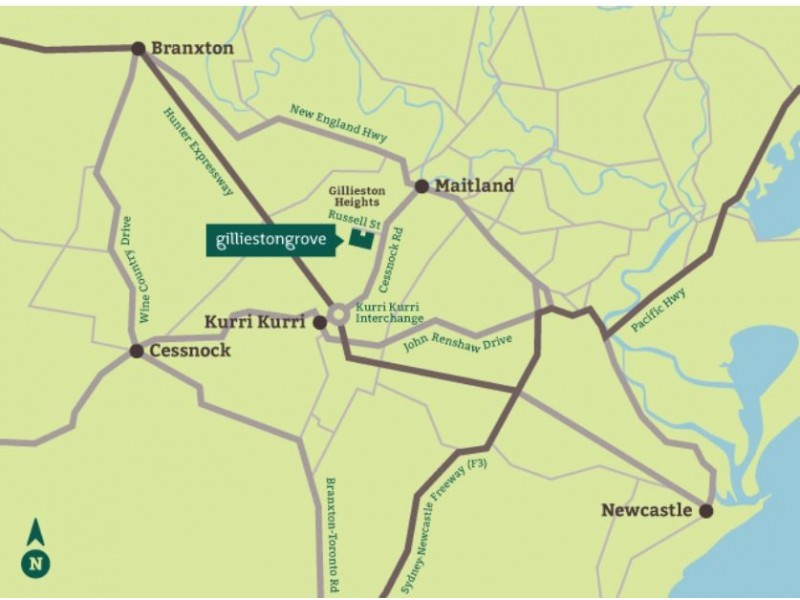 Gillieston Heights NSW 2321