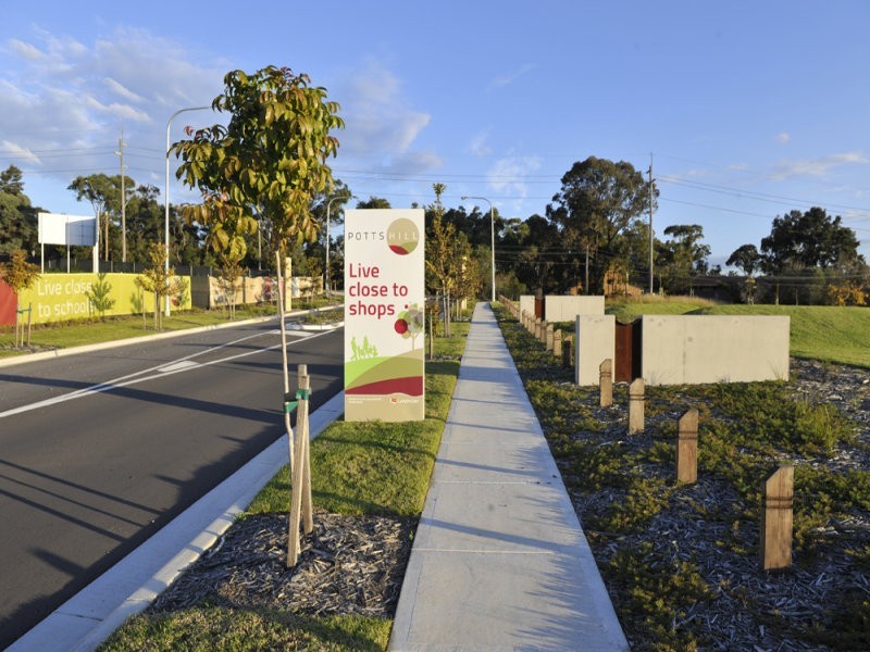 Potts Hill NSW 2143