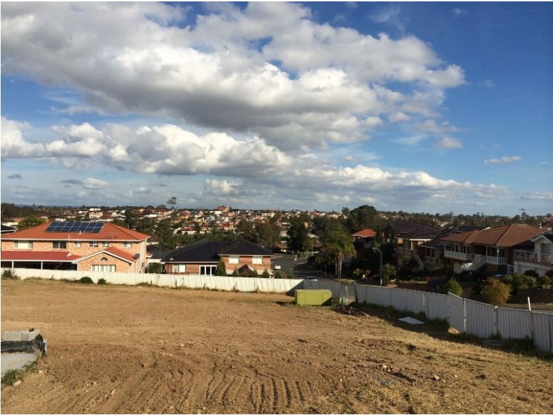 Edensor Park NSW 2176