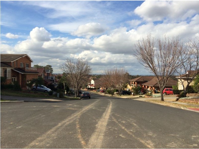 Edensor Park NSW 2176