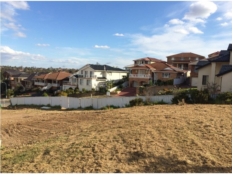 Edensor Park NSW 2176