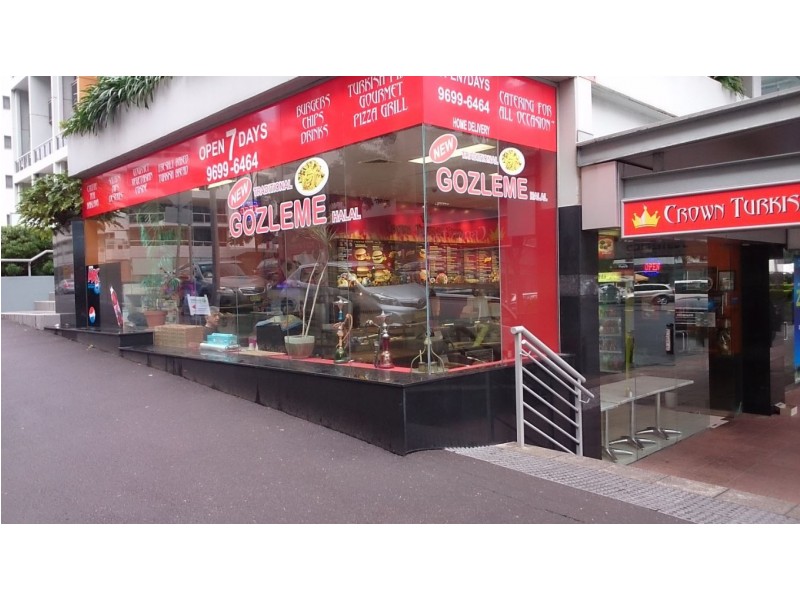 shop 1 / 5 Potter, Waterloo NSW 2017