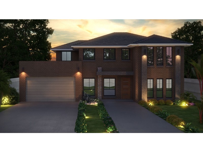 Lot 3 Tucker Place, Edensor Park NSW 2176