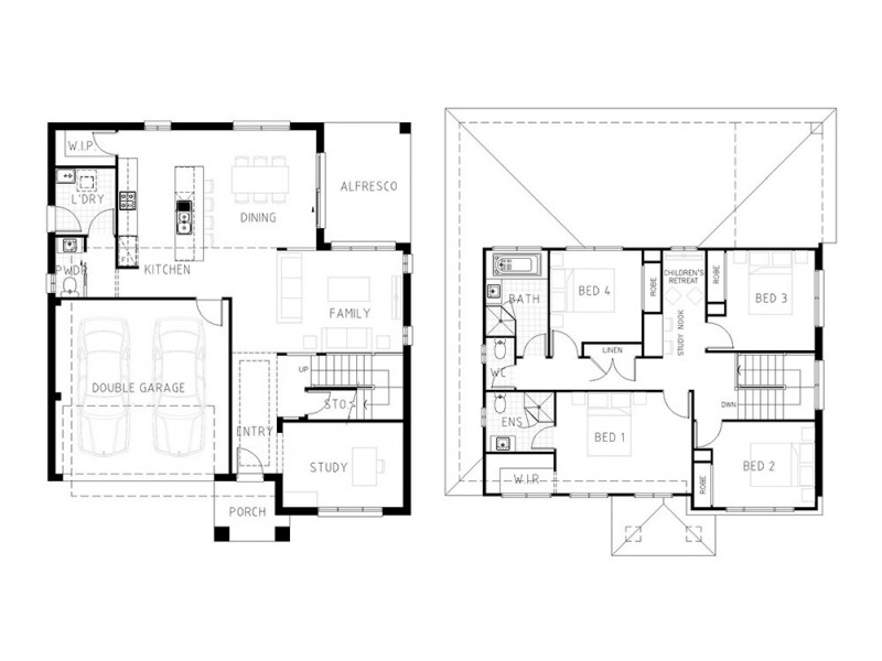 6 Tucker Place, Edensor Park NSW 2176 Floorplan