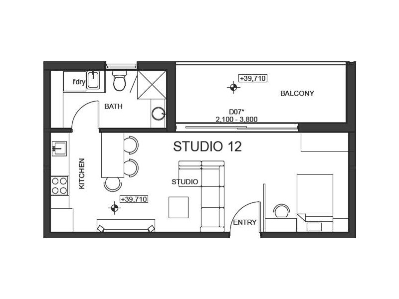 12/41-43 Cross, Guildford NSW 2161