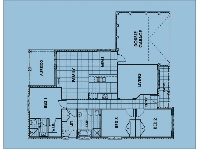 Morisset NSW 2264 Floorplan