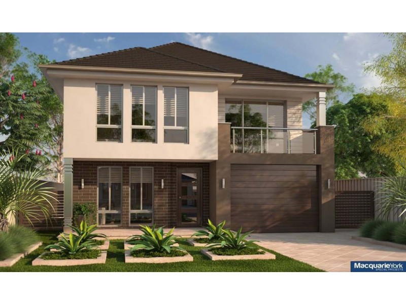 Lot 301 Braidwood Drive, Prestons NSW 2170