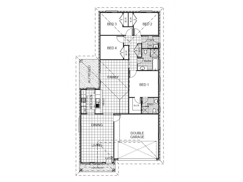 Morisset NSW 2264 Floorplan