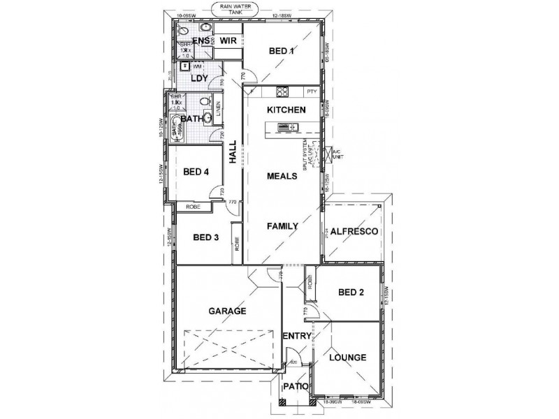 Lot 210 MOGO Menindee Ridge Estate, Blue Haven NSW 2262 Floorplan