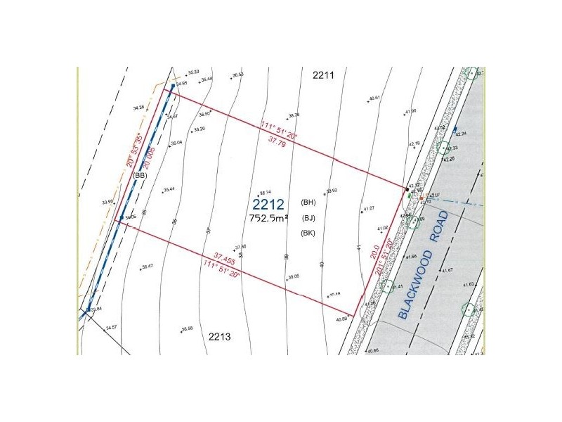 Lot 2212 Blackwood, Cameron Park NSW 2285