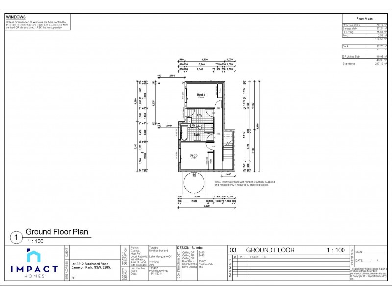Lot 2212 Blackwood, Cameron Park NSW 2285