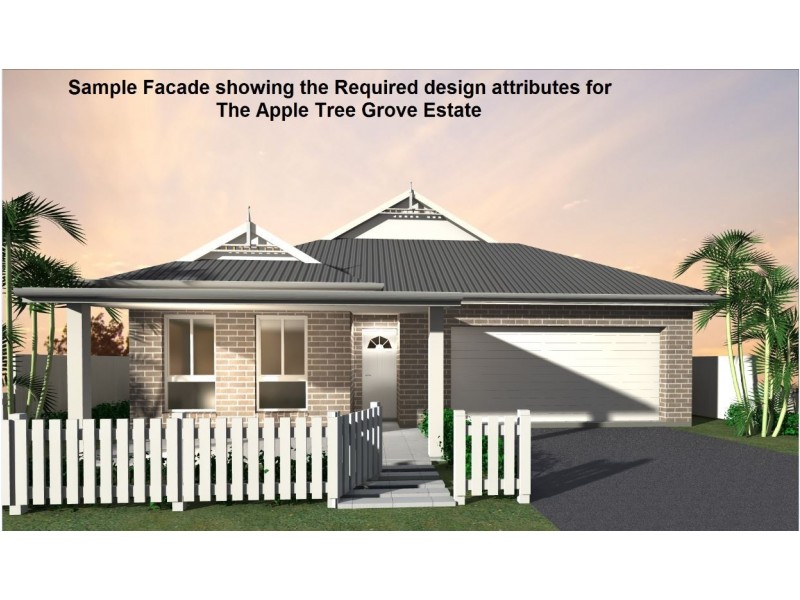 Lot 247 Steam Close, West Wallsend NSW 2286