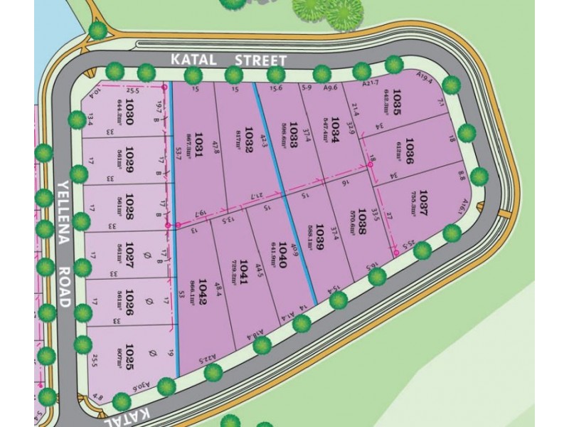 Lot 1036 Katal Street, Fletcher NSW 2287