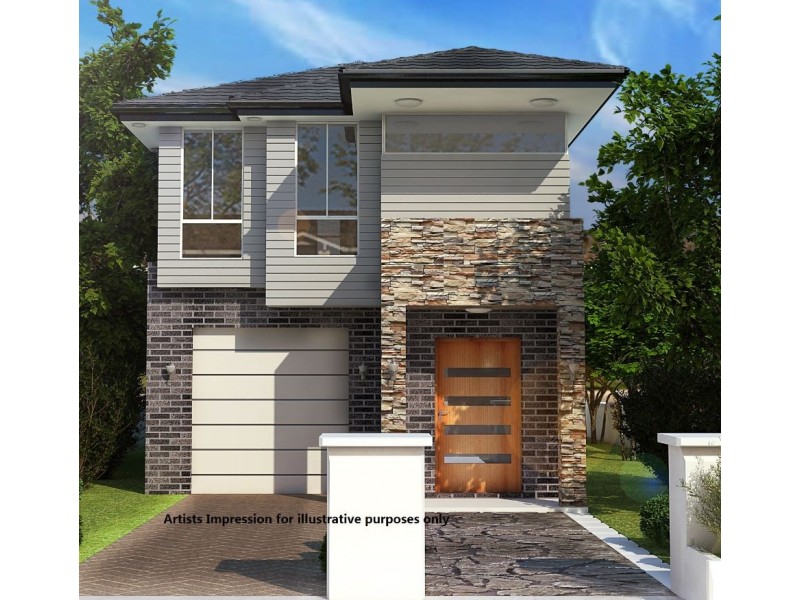 Lot 11 Croatia Ave, Edmondson Park NSW 2174