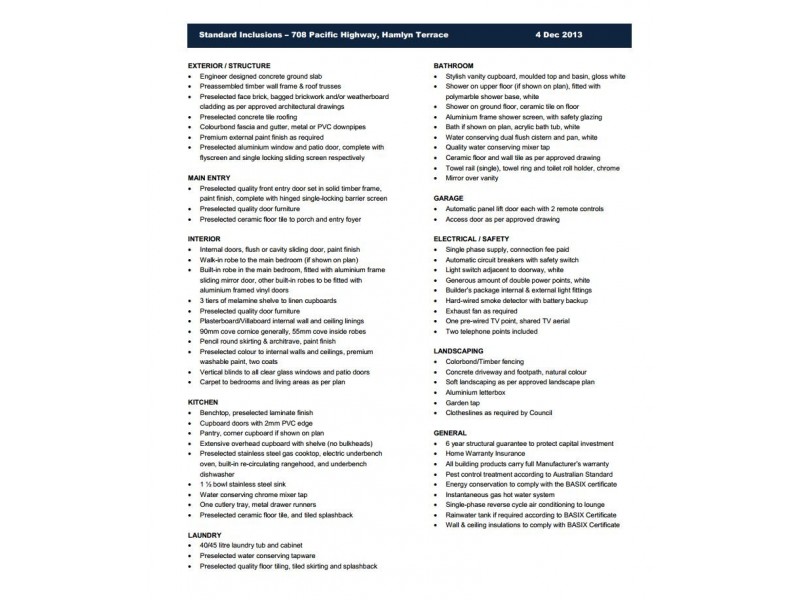 690 Pacific Highway, Hamlyn Terrace NSW 2259