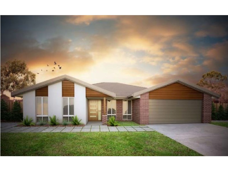 Lot 153 Oxford Street, Calliope QLD 4680