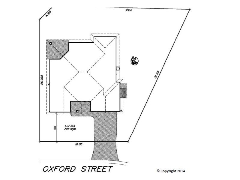 Lot 153 Oxford Street, Calliope QLD 4680