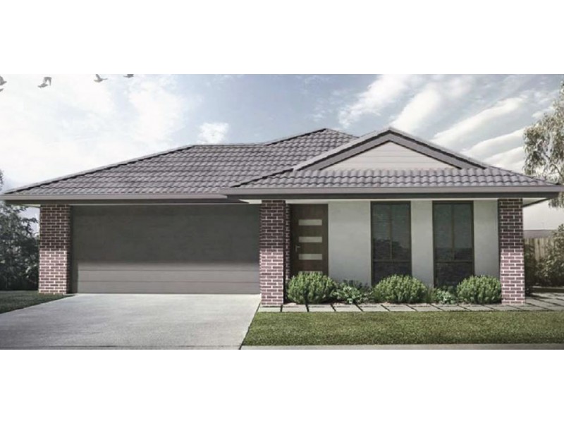 Lot 208 Fremont Street, Calliope QLD 4680